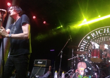 Richie Ramone en vivo, Live Era, 22/11