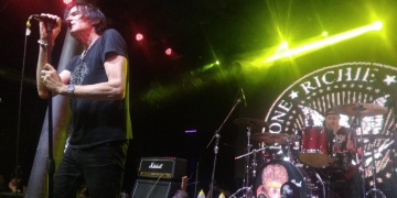 Richie Ramone en vivo, Live Era, 22/11