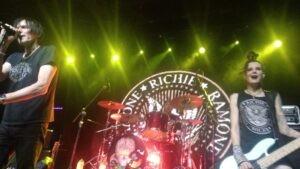 Richie Ramone en vivo- Live Era- 22-11-2023 - Manteniendo el legado ramonero