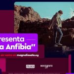Rocha presenta "Escalera Anfibia" Magnolio Sala - Viernes 1 de Diciembre 2023 - 21 hs