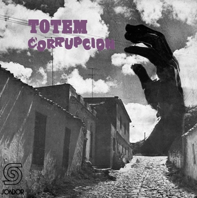 Totem - Corrupción - 1973 SONDOR