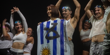 Aitana - Antel Arena - Diciembre 2023 - Foto Florencia Martinez
