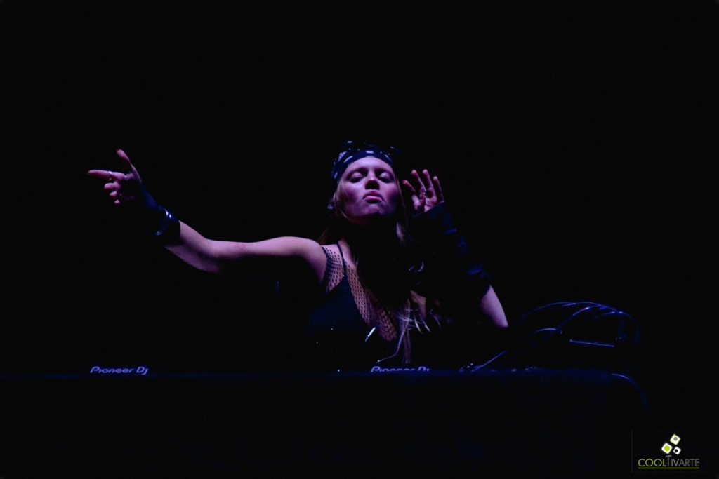 America Rockstars Uruguay - Noviembre 2023 - Rambla del Golf - LALI - TIAGO PZK - ABEL PINTOS - MILO J - COTI - Foto Olivia Perazzo