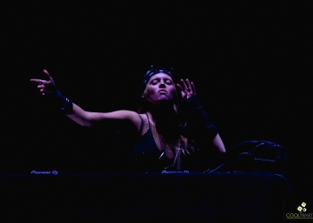 America Rockstars Uruguay - Noviembre 2023 - Rambla del Golf - LALI - TIAGO PZK - ABEL PINTOS - MILO J - COTI - Foto Olivia Perazzo