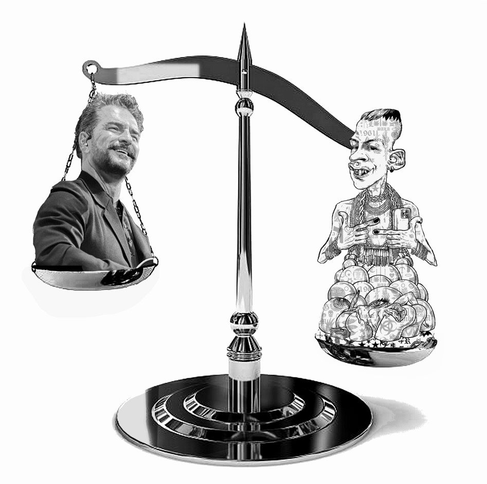 Arjona por Oscar Larroca - Diciembre 2023