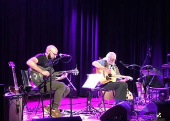 Barral en Montevideo - El sábado 25 de noviembre 2023 se presentó en Sala Camacuá - Foto Marcelo Rodriguez