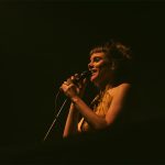 Belén Cuturi en La Trastienda - 20 de diciembre 2023 - Foto Guillermo Cardozo