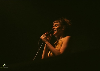 Belén Cuturi en La Trastienda - 20 de diciembre 2023 - Foto Guillermo Cardozo