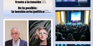 CONFERENCIA Y CONVERSATORIO - Suely Rolnik y Ticio Escobar dentro del marco del Giro Gráfico llevado a cabo por Proyecto Casa Mario