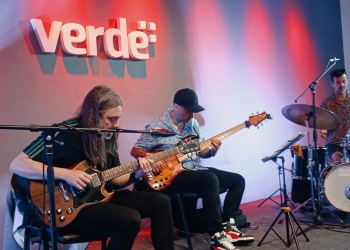 Chapital trío - Fundación Verde - 29 de Noviembre 2023 - Foto Jorge Alastra