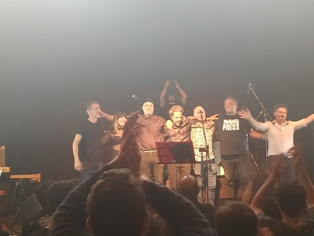 Chillan las Bestias - La Trastienda - miércoles 6 de diciembre 2023-foto -guillermo-cardozo