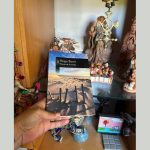 Revisando mi Biblioteca DIARIO DE LA ARENA por Daniel Benoit Cassou