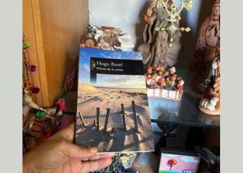 Revisando mi Biblioteca DIARIO DE LA ARENA por Daniel Benoit Cassou