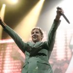 David Bisbal en Antel Arena - 1º de diciembre 2023 - Montevideo - Foto Belen Muniz