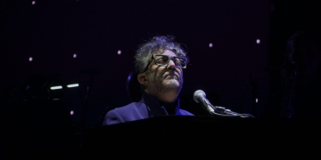FITO PAEZ - EL AMOR 30 AÑOS DESPUÉS DEL AMOR - Diciembre 2023 - Rambla Parque Rodó - Foto Andrea Silvera