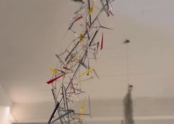 Visitando Talleres GUSTAVO GENTA por Daniel Benoit Cassou