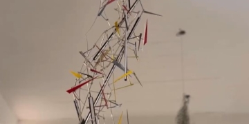 Visitando Talleres GUSTAVO GENTA por Daniel Benoit Cassou