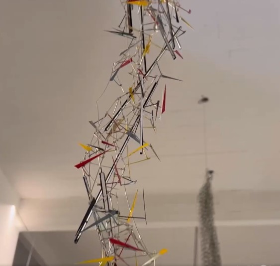 Visitando Talleres GUSTAVO GENTA por Daniel Benoit Cassou