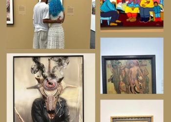 Recorriendo Exposiciones HISTORIAS INDÍGENAS por Daniel Benoit Cassou