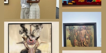 Recorriendo Exposiciones HISTORIAS INDÍGENAS por Daniel Benoit Cassou