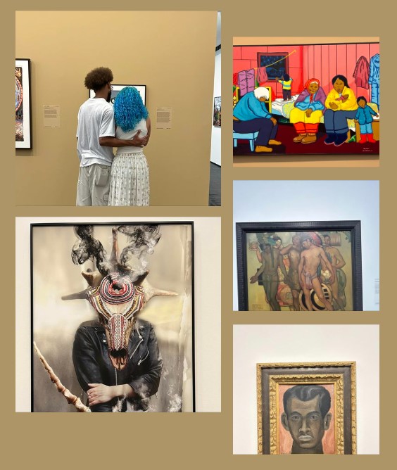 Recorriendo Exposiciones HISTORIAS INDÍGENAS por Daniel Benoit Cassou