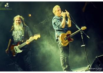 Hereford - 10 años después - Teatro de Verano - 25 de Noviembre 2023 - Ph - esmir jorge