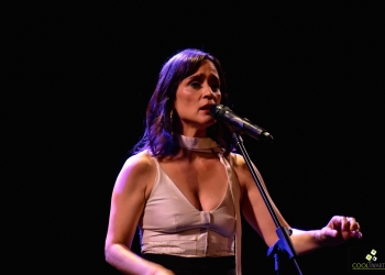 JULIETA VENEGAS presentando su disco TU HISTORIA - TEATRO SOLÍS - 30 de Noviembre 2023 - Foto Olivia Perazzo