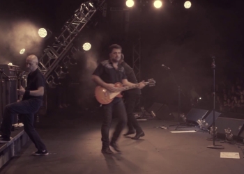 LA TRAMPA — En Vivo (Teatro de Verano - 2017 - Montevideo - Uruguay