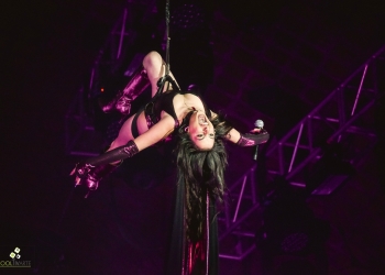 LUANA presentó IDENTIDAD - Teatro de Verano - Diciembre 2023 - Foto Jonathan La Paz