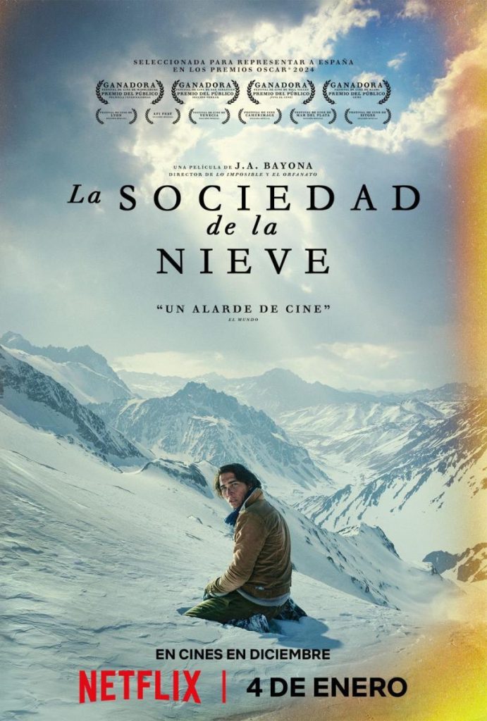 La Sociedad de la nieve - Society of the Snow