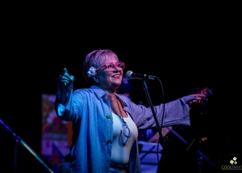 Laura Canoura en Feria Ideas+ Diciembre 2023 - Foto Matías Mirza