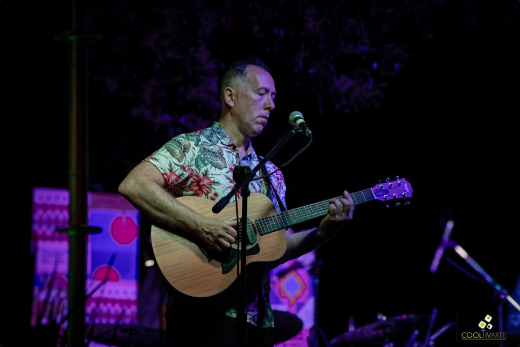 Laura Canoura en Feria Ideas+ Diciembre 2023 - Foto Matías Mirza