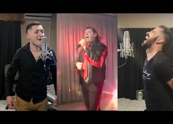 Los Reyes del Cuarteto FEAT- Fabian Show - Volverás a mi cama