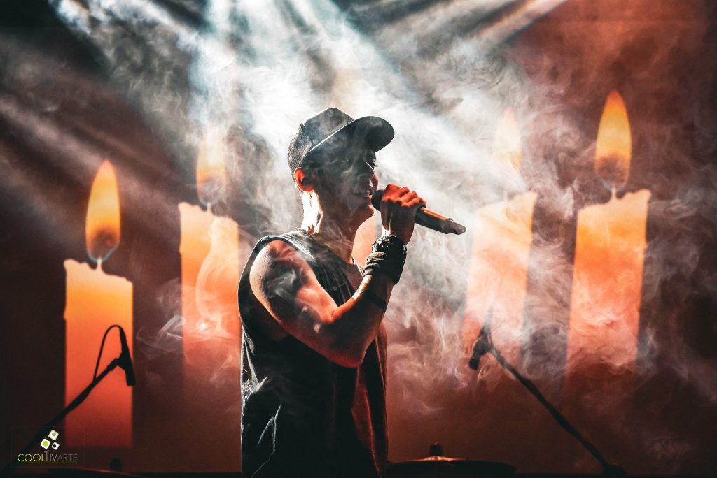 Marce Fontanini - Presentó "Ahora Es Para Siempre" - Magnolio Sala - 6 de diciembre 2023 - Fotografia: Jonathan La Paz