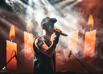 Marce Fontanini - Presentó "Ahora Es Para Siempre" - Magnolio Sala - 6 de diciembre 2023 - Fotografia: Jonathan La Paz