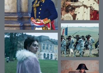 Cine NAPOLEÓN por Daniel Benoit Cassou