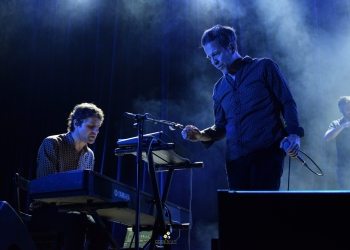 PEDRO DALTON & LUCIANO SUPERVIELLE en LaTrastienda - 24 denoviembre 2023 - Fotos Claudia Rivero