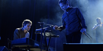 PEDRO DALTON & LUCIANO SUPERVIELLE en LaTrastienda - 24 denoviembre 2023 - Fotos Claudia Rivero