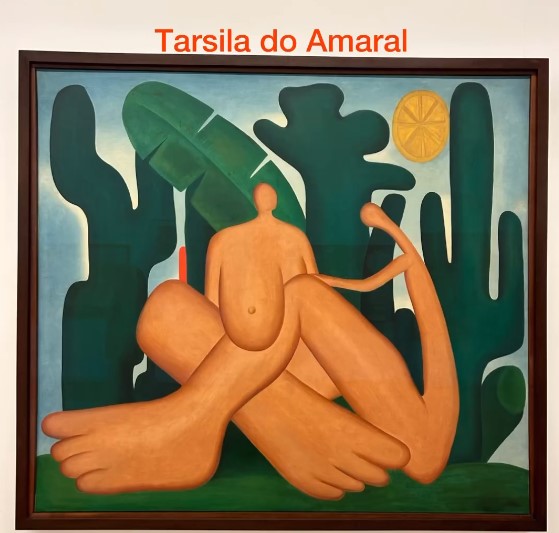 Descubriendo Museos PINACOTECA DO ESTADO DE SÃO PAULO por Daniel Benoit Cassou