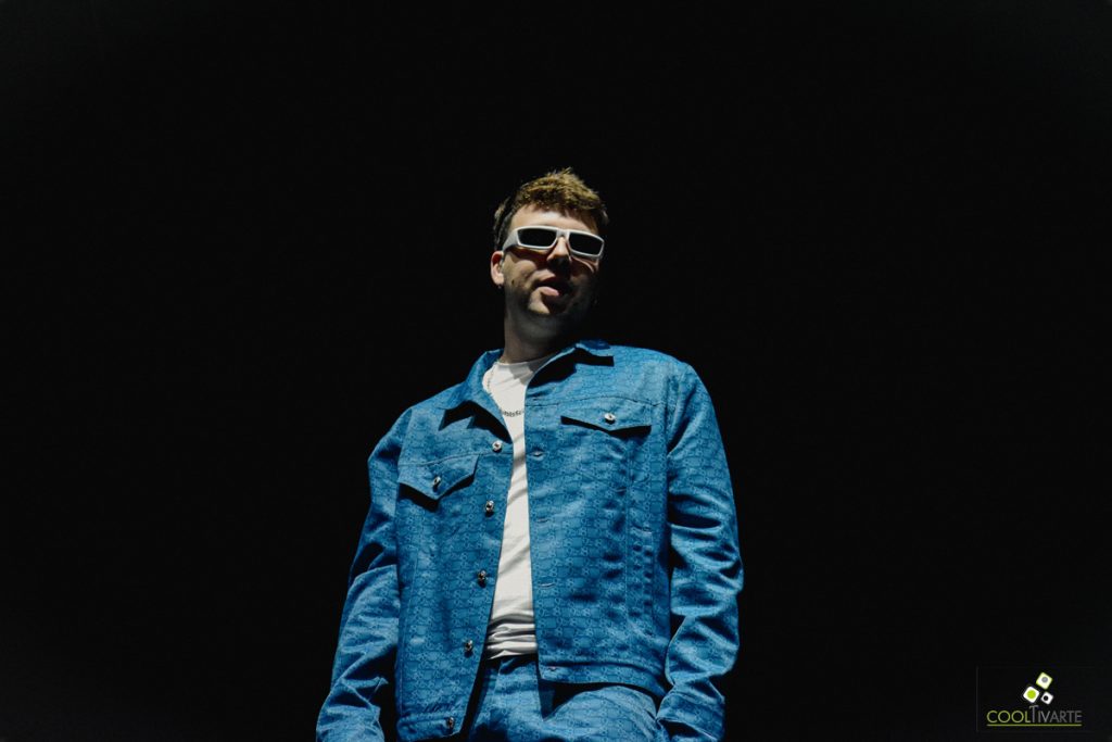 Quevedo - DQE TOUR - Antel Arena - 2 de Diciembre 2023 - Foto Olivia Perazzo