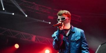 Quevedo – DQE TOUR – Antel Arena – 2 de Diciembre 2023 – Foto Olivia Perazzo