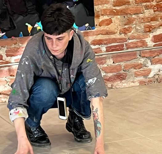 Reverso kamikaze de Mane Insiburo