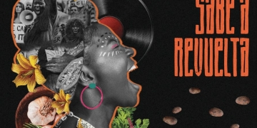 SE ARMÓ KOKOA - SABE A REVUELTA - colaboraciones de referentes de la escena musical y militante como Chabela Ramírez y Alika