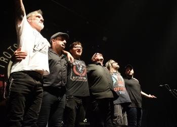 Trotsky Vengarán en La Trastienda POGO 20 AÑOS Banda invitada BLISTERS 23-12-23 Fotos Claudia Rivero