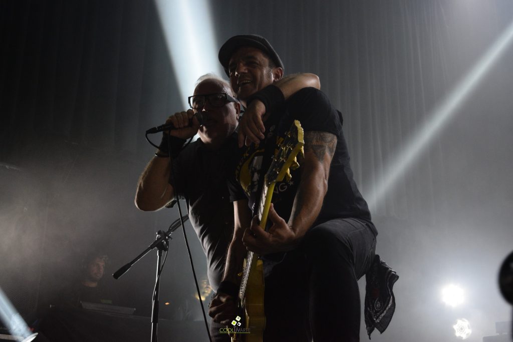 Trotsky Vengarán en La Trastienda -&nbsp;POGO 20 AÑOS -&nbsp;Banda invitada PUNKZER -&nbsp;21-12-23 -&nbsp;Fotos Claudia Rivero