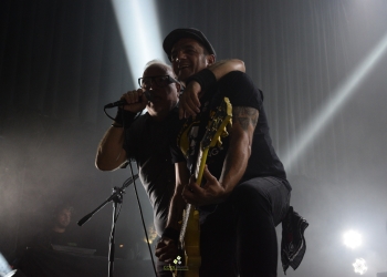 Trotsky Vengarán en La Trastienda - POGO 20 AÑOS - Banda invitada PUNKZER - 21-12-23 - Fotos Claudia Rivero