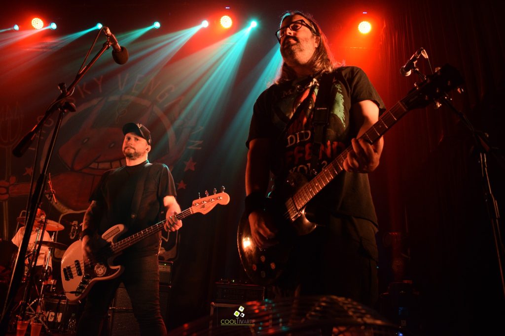 Trotsky Vengarán en La Trastienda - POGO 20 AÑOS - diciembre 2023 - Fotos Claudia Rivero