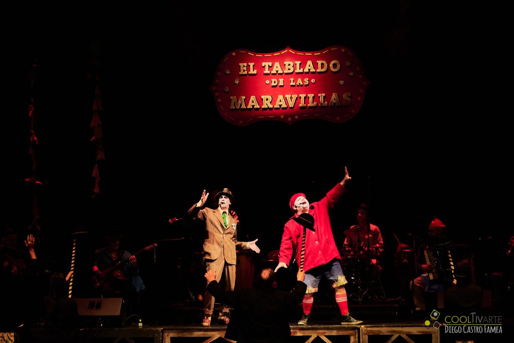 Una noche en el tablado por Jorge Esmoris - Sala Nelly Goitiño - Febrero 2023 - Foto Diego Castro