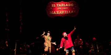 Una noche en el tablado por Jorge Esmoris - Sala Nelly Goitiño - Febrero 2023 - Foto Diego Castro
