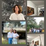 Recorriendo Exposiciones VERÓNICA CORDEIRO por Daniel Benoit Cassou